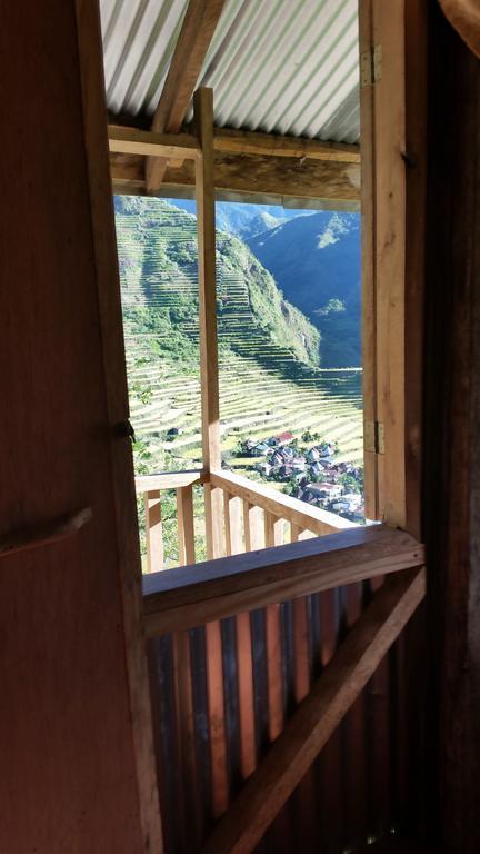 Отель Batad Transient House Банаю Номер фото
