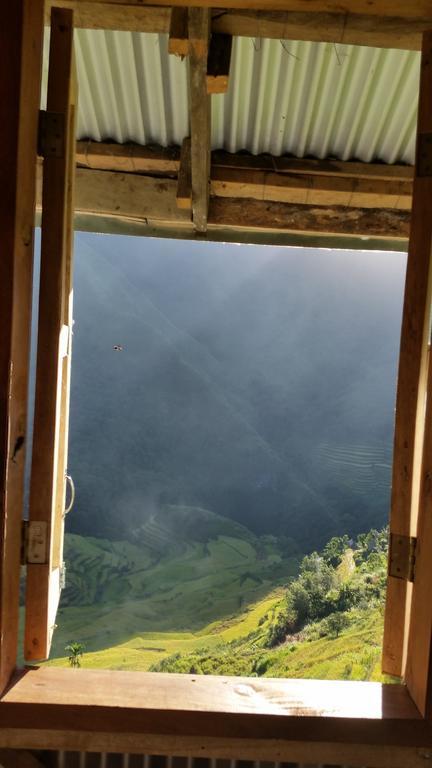 Отель Batad Transient House Банаю Номер фото