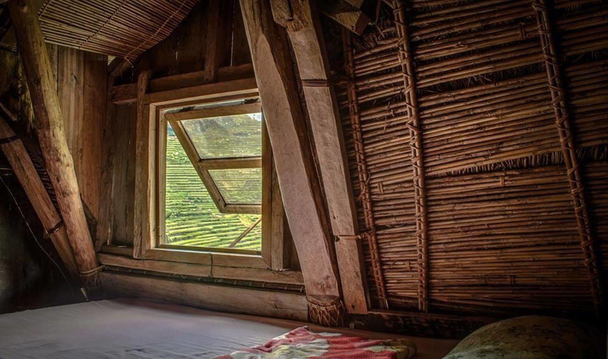 Отель Batad Transient House Банаю Экстерьер фото
