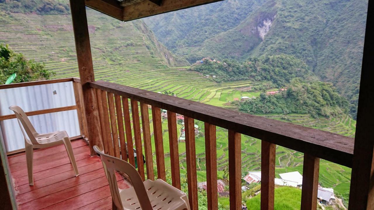 Отель Batad Transient House Банаю Экстерьер фото